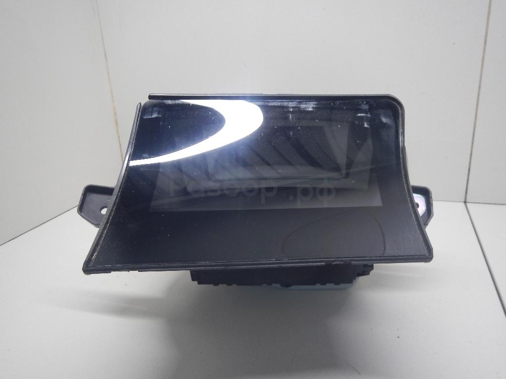 Дисплей информационный