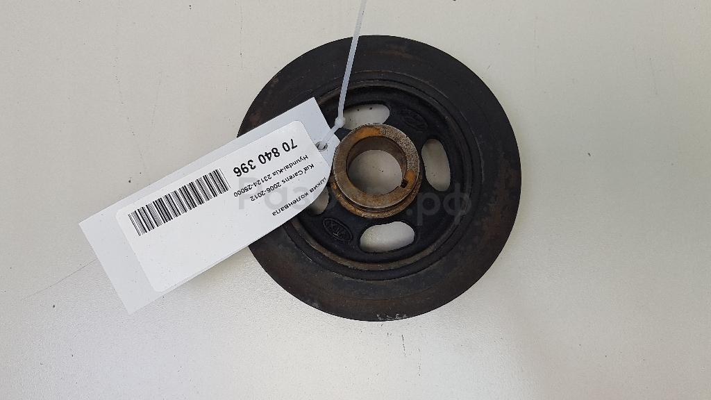 Шкив коленвала