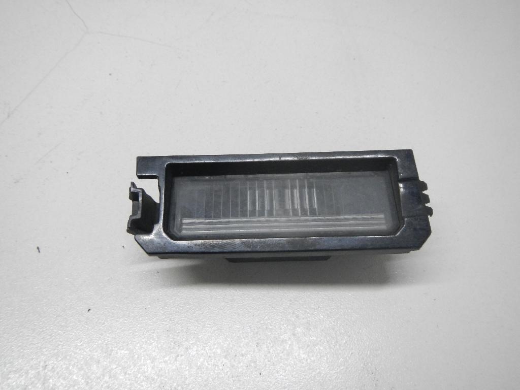 Фонарь подсветки номера