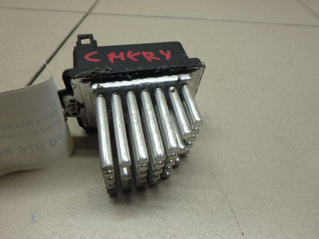 Резистор отопителя