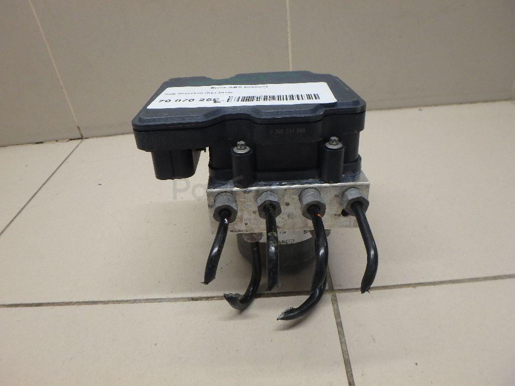 Блок ABS (насос)