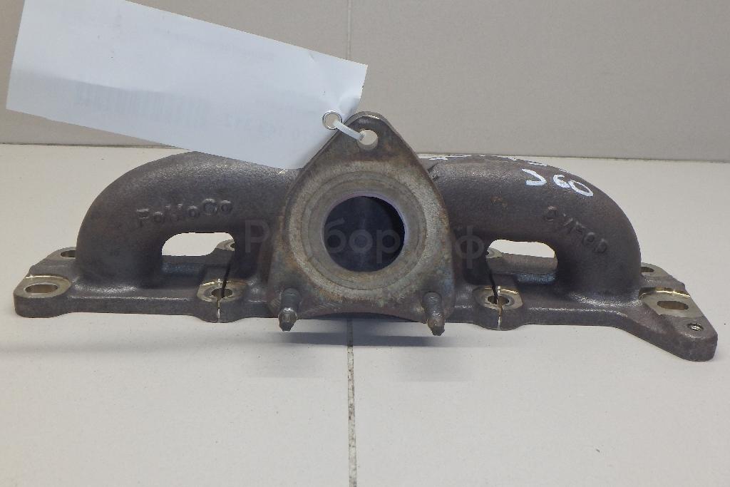 Коллектор выпускной