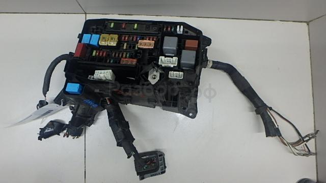 Блок предохранителей