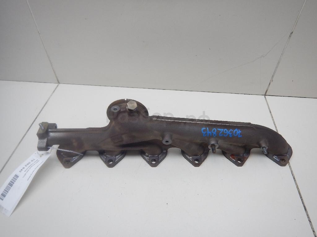 Коллектор выпускной