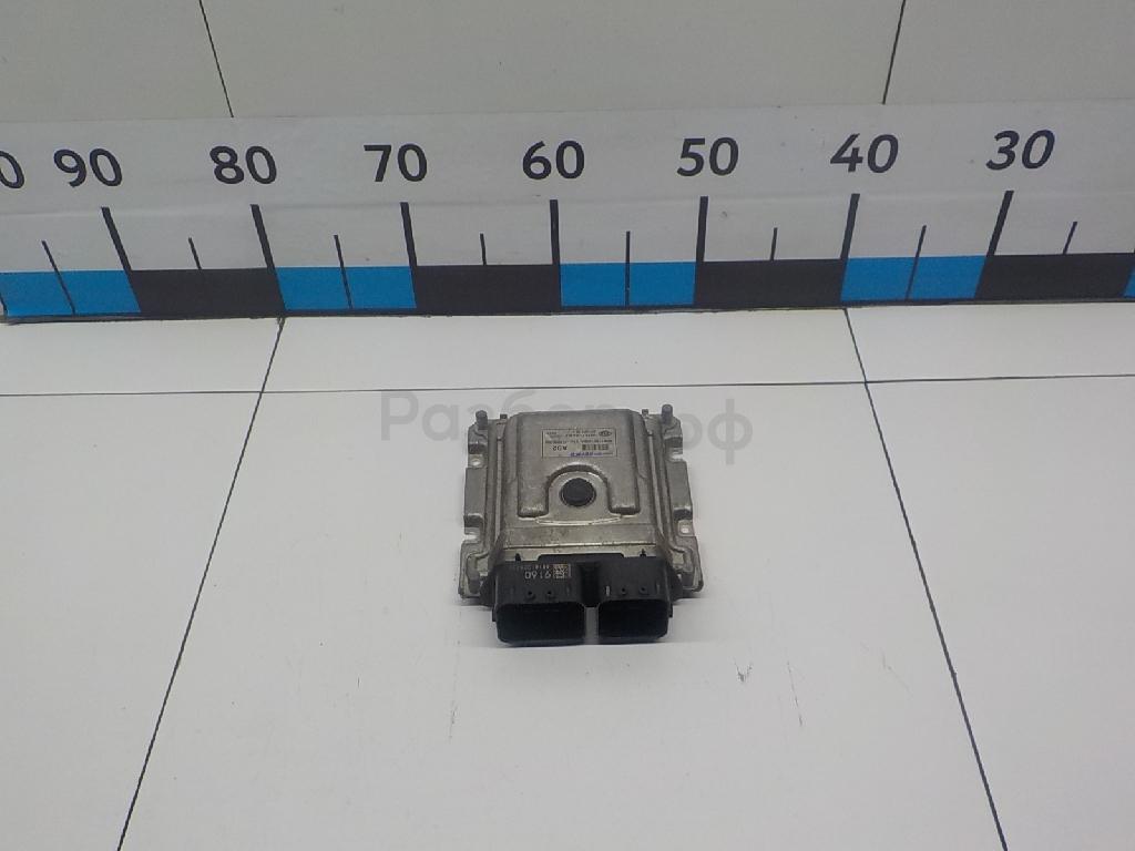 Блок управления двигателем