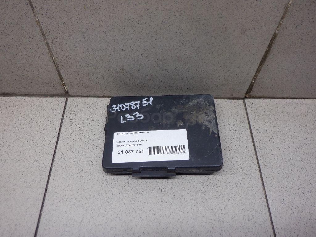 Блок предохранителей