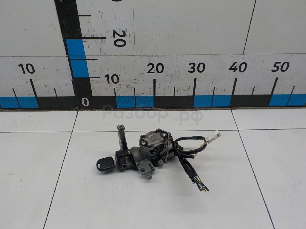 Замок зажигания