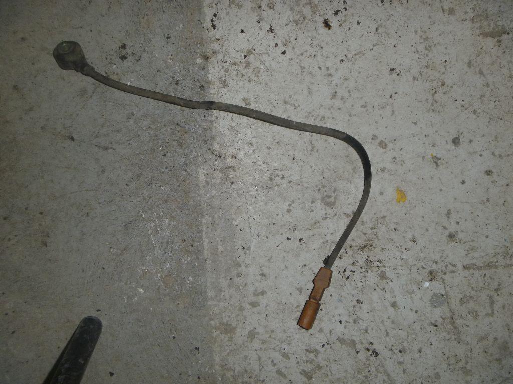 Датчик детонации