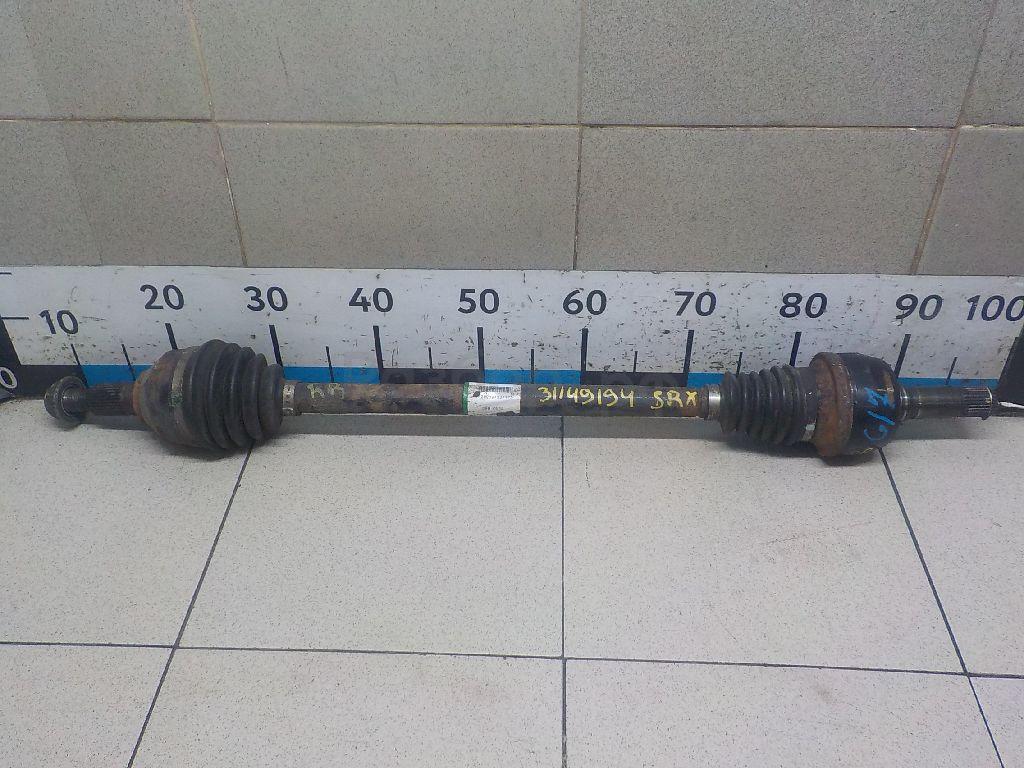 Полуось задняя правая