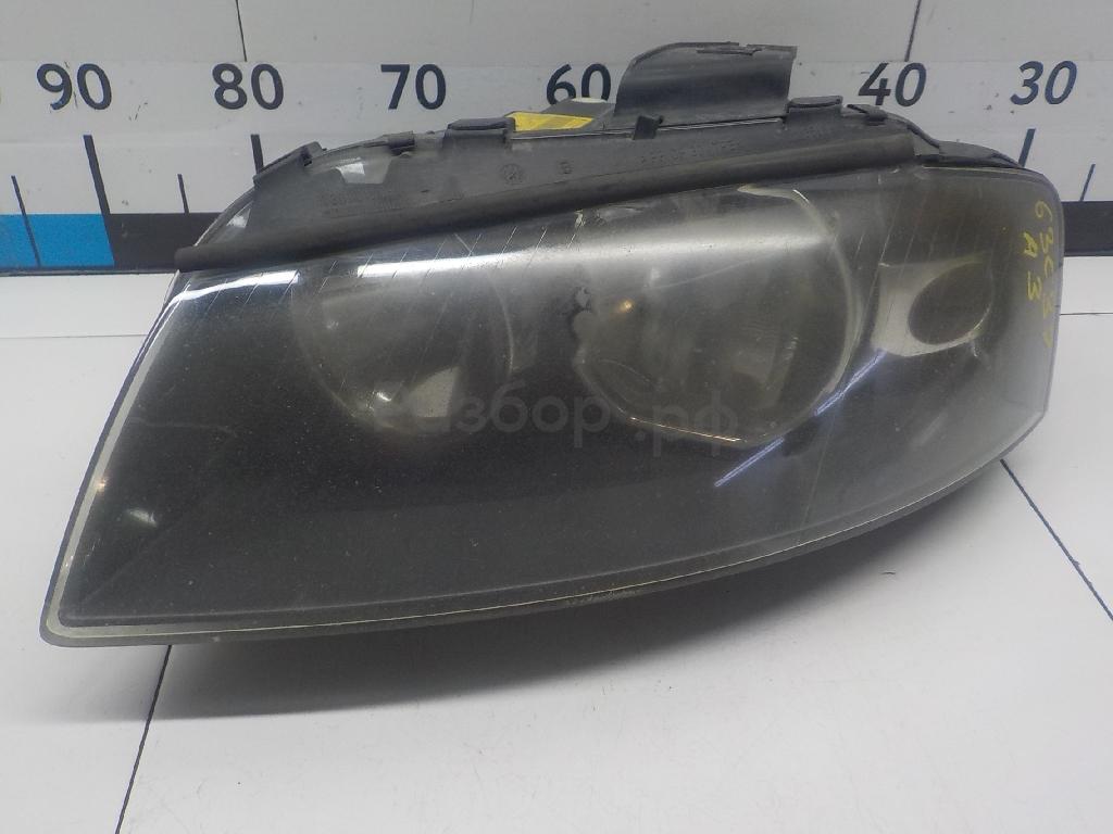 Фара левая