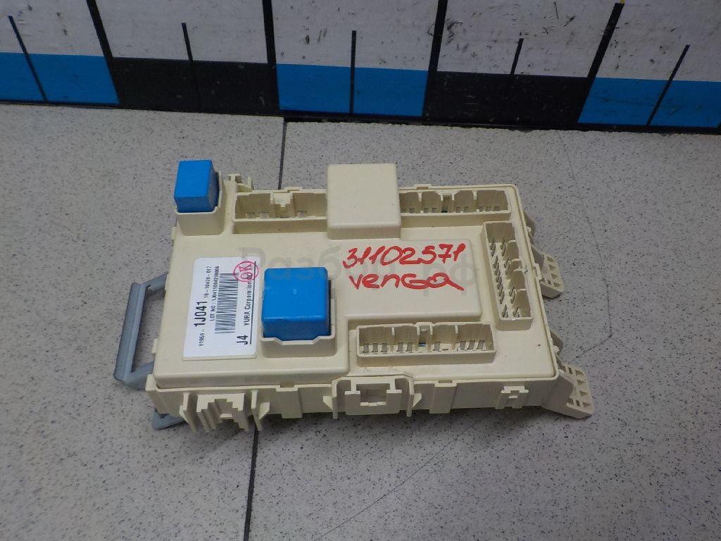 Блок предохранителей