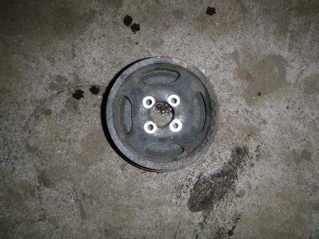 Шкив коленвала