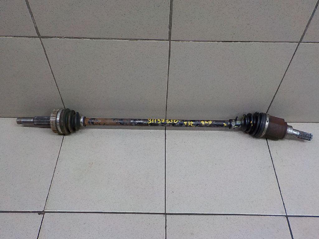 Полуось задняя