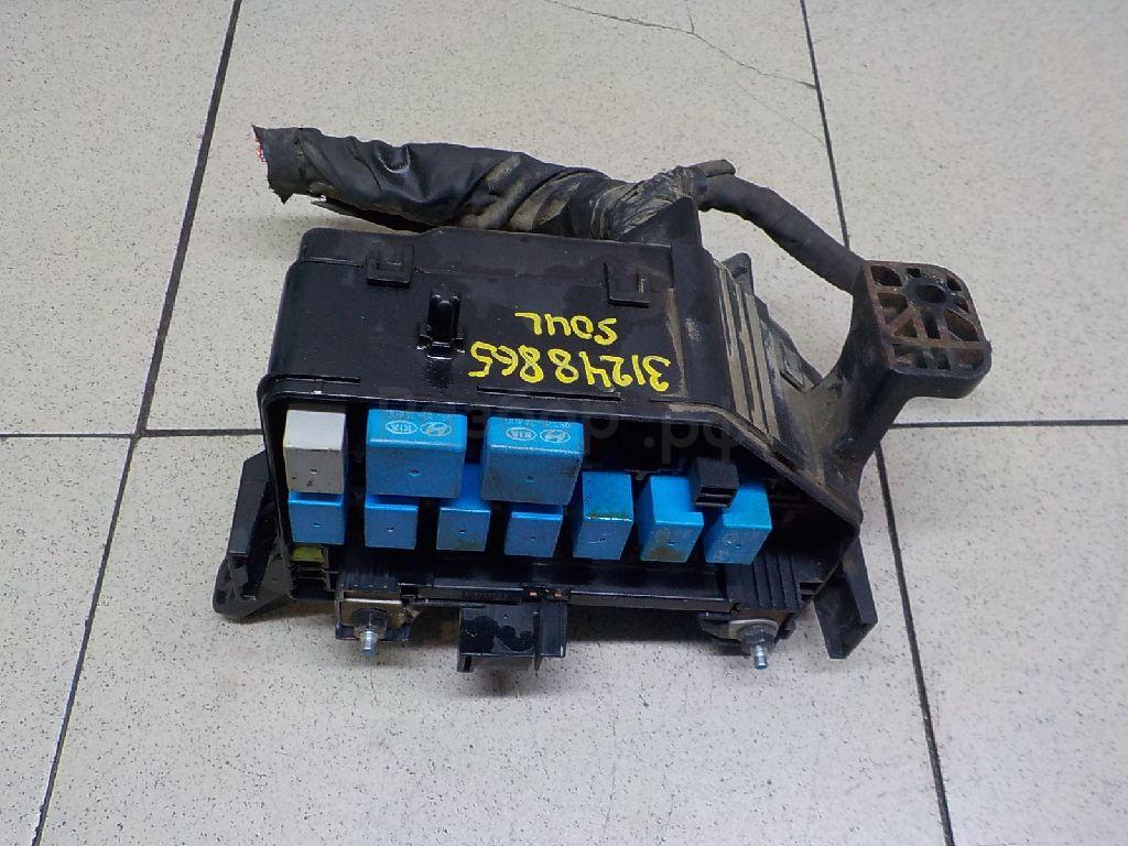 Блок предохранителей