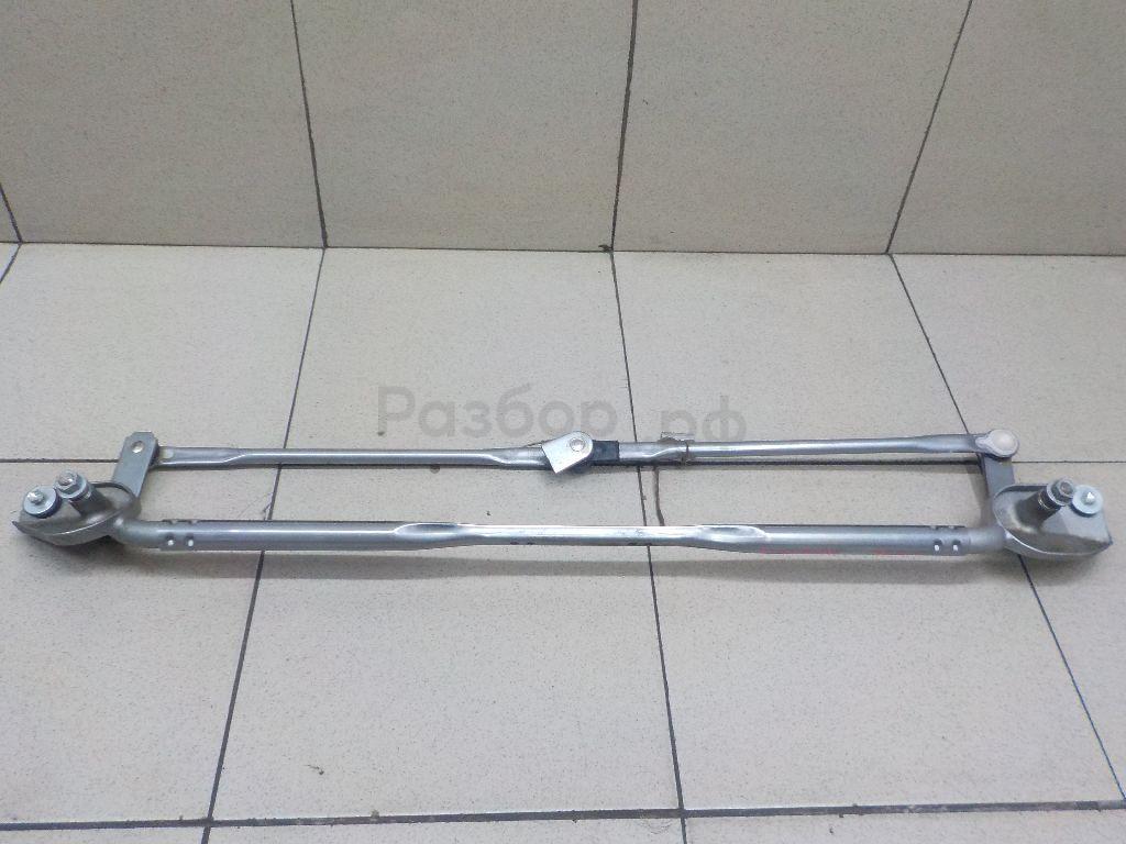 Трапеция стеклоочистителей