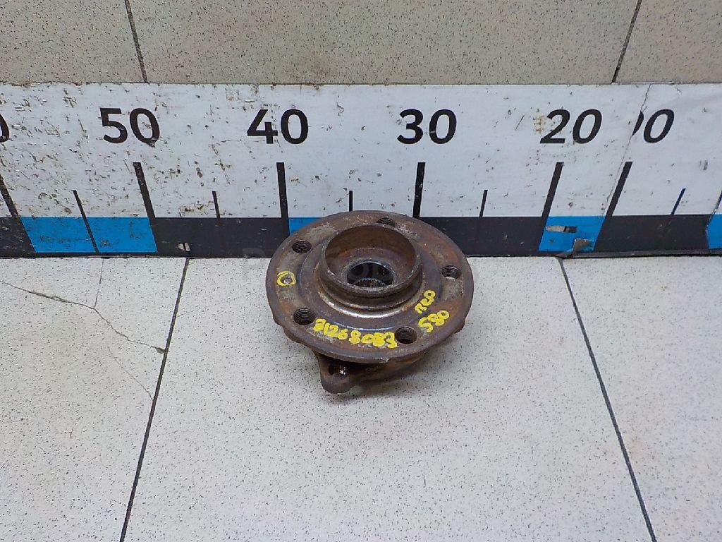 Ступица передняя