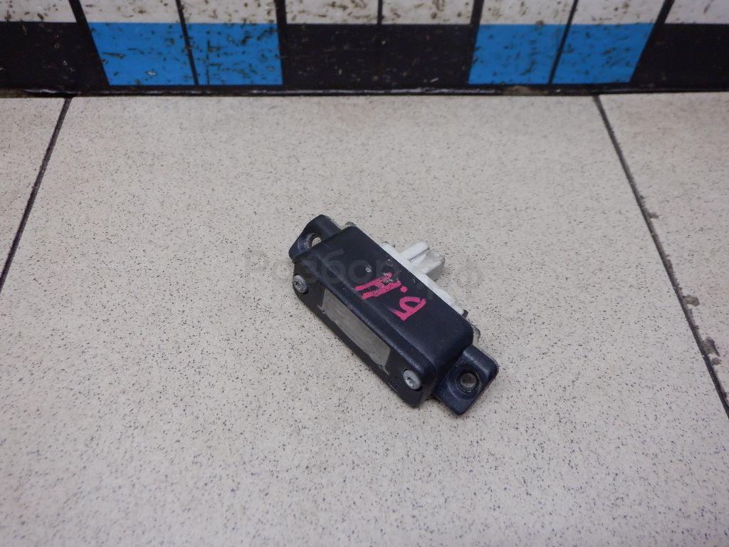 Фонарь подсветки номера