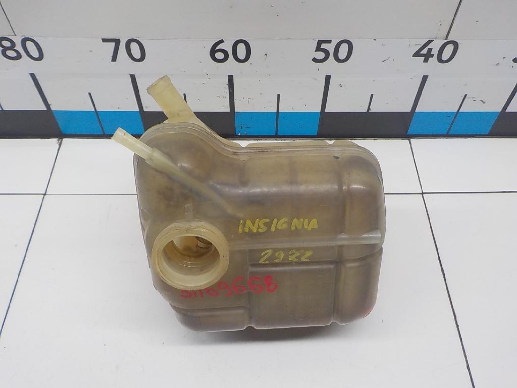 Бачок расширительный