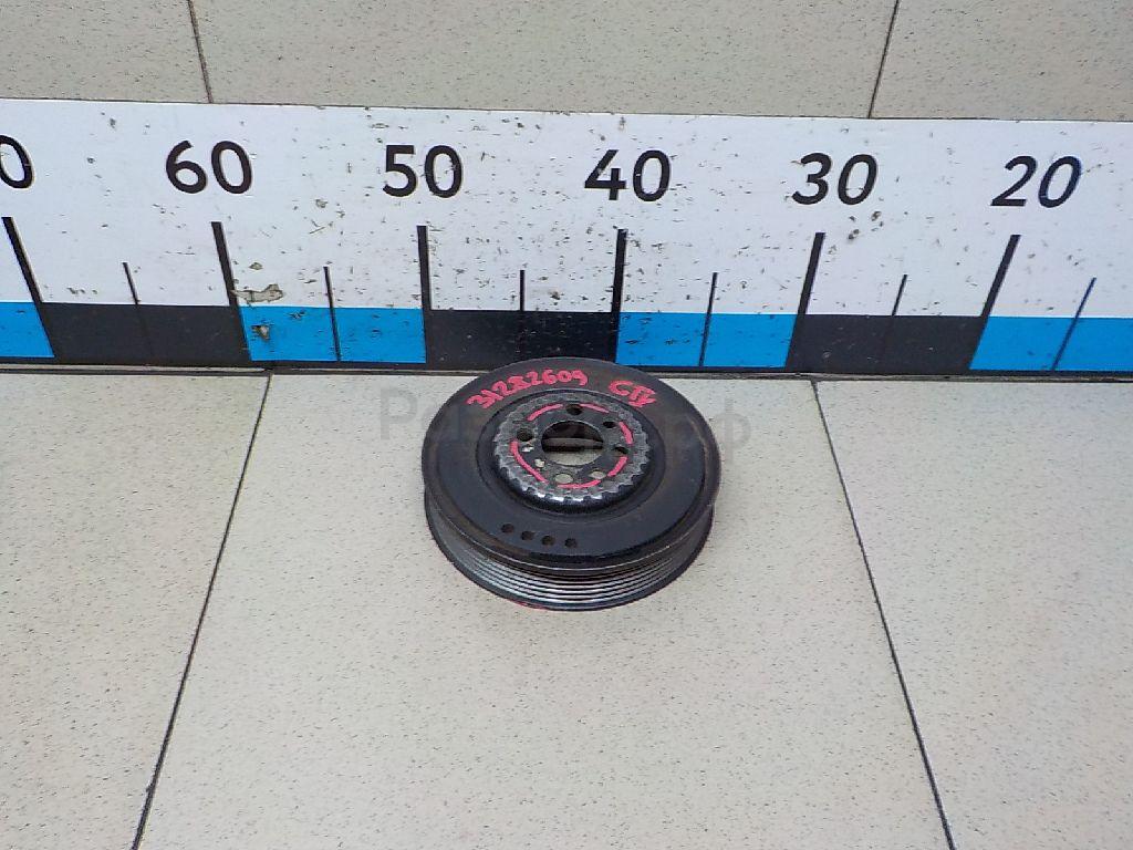 Шкив коленвала