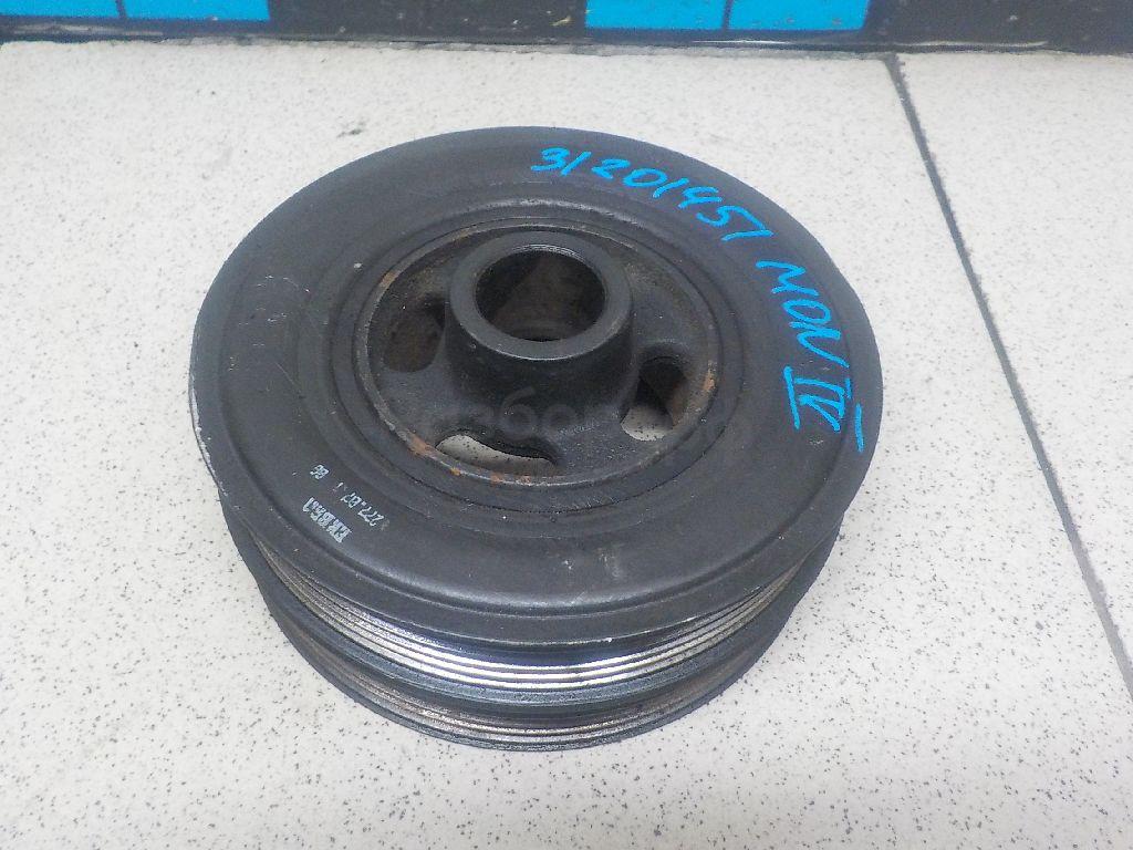 Шкив коленвала