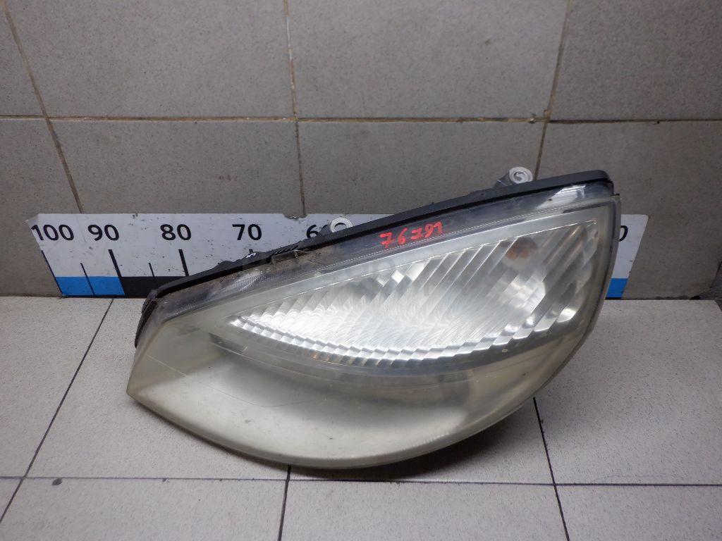 Фара левая