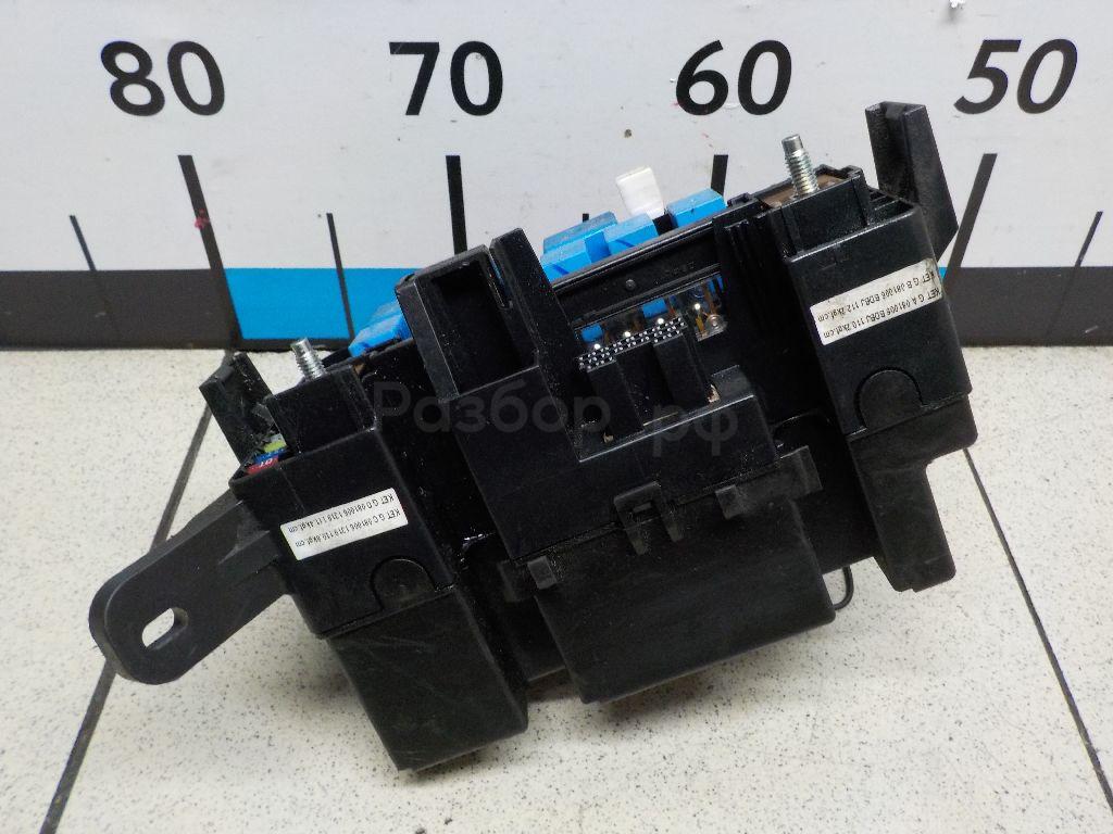 Блок предохранителей