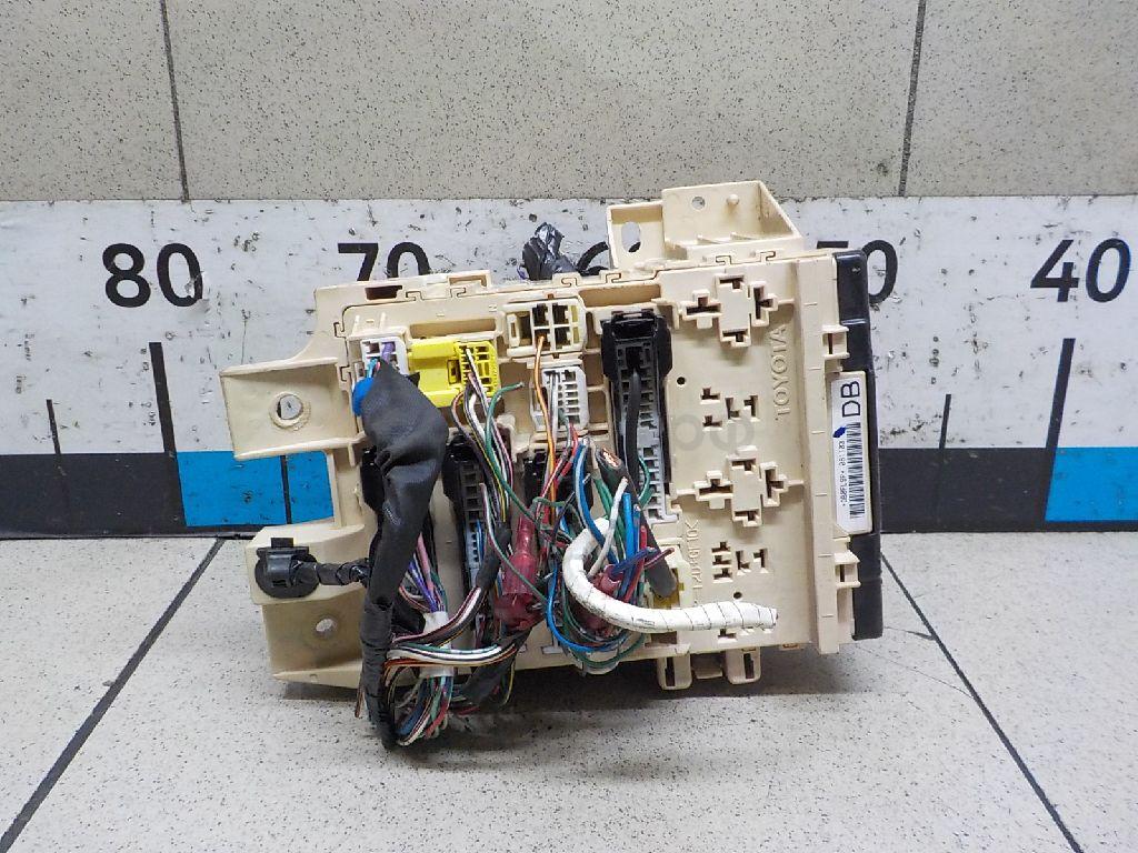 Блок предохранителей