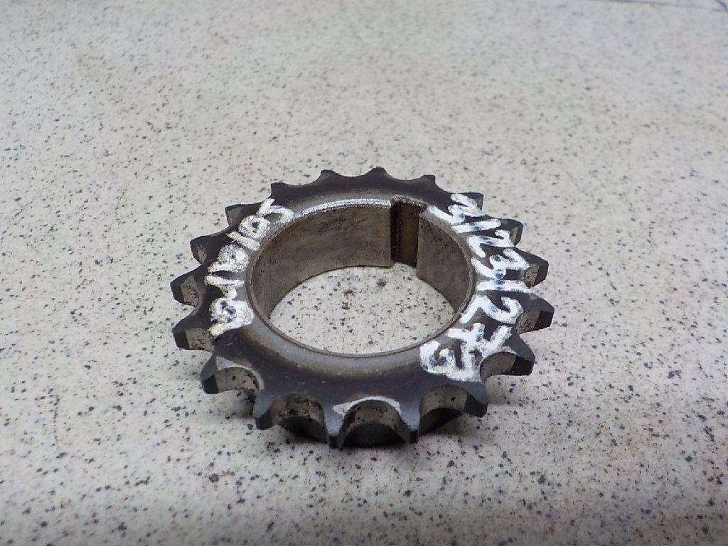 Шестерня коленвала