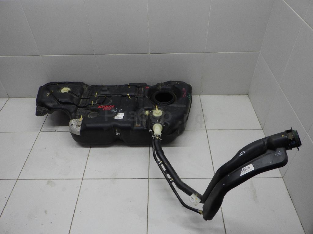 Бак топливный