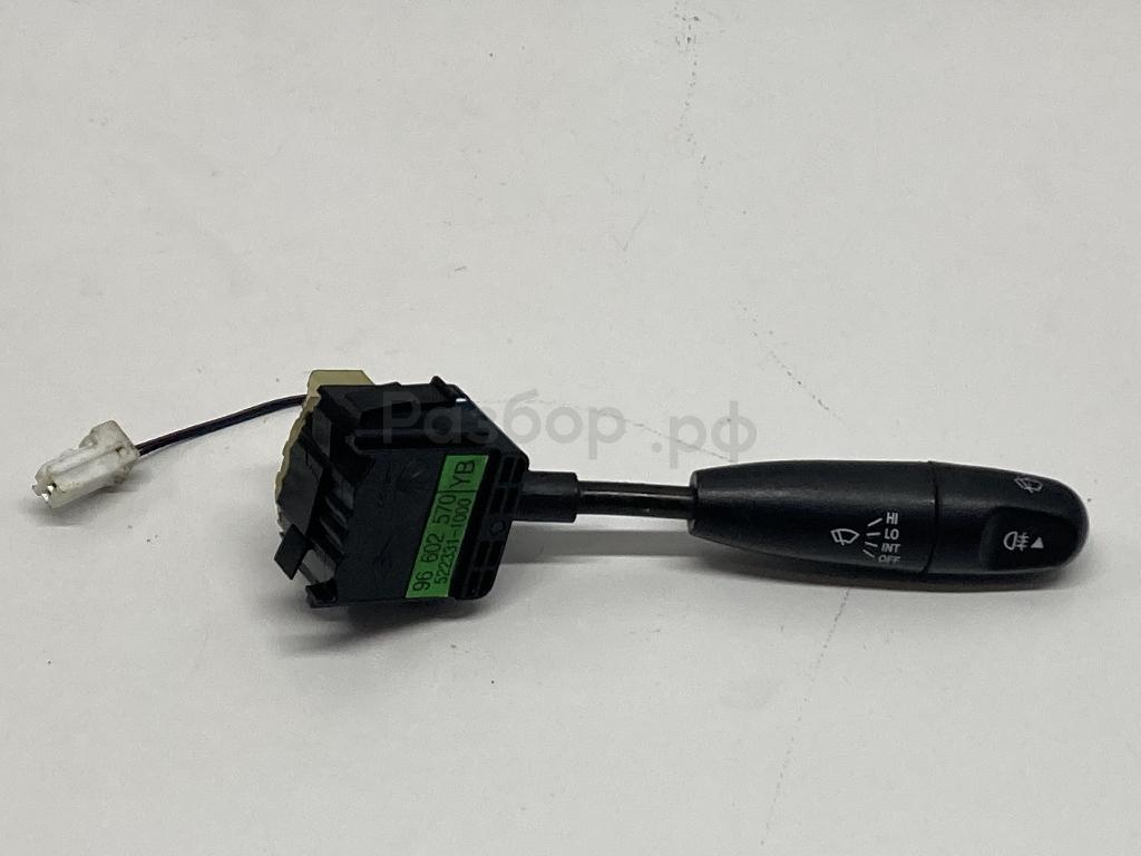 Переключатель стеклоочистителей