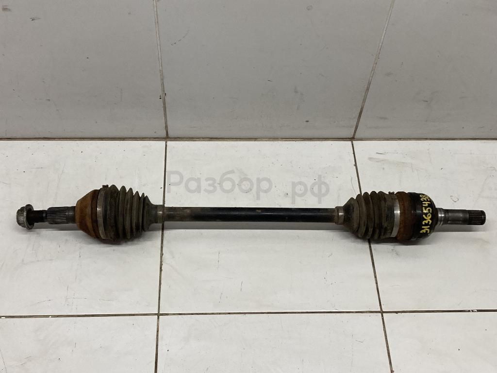 Полуось задняя правая