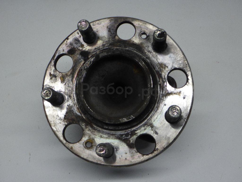 Ступица задняя