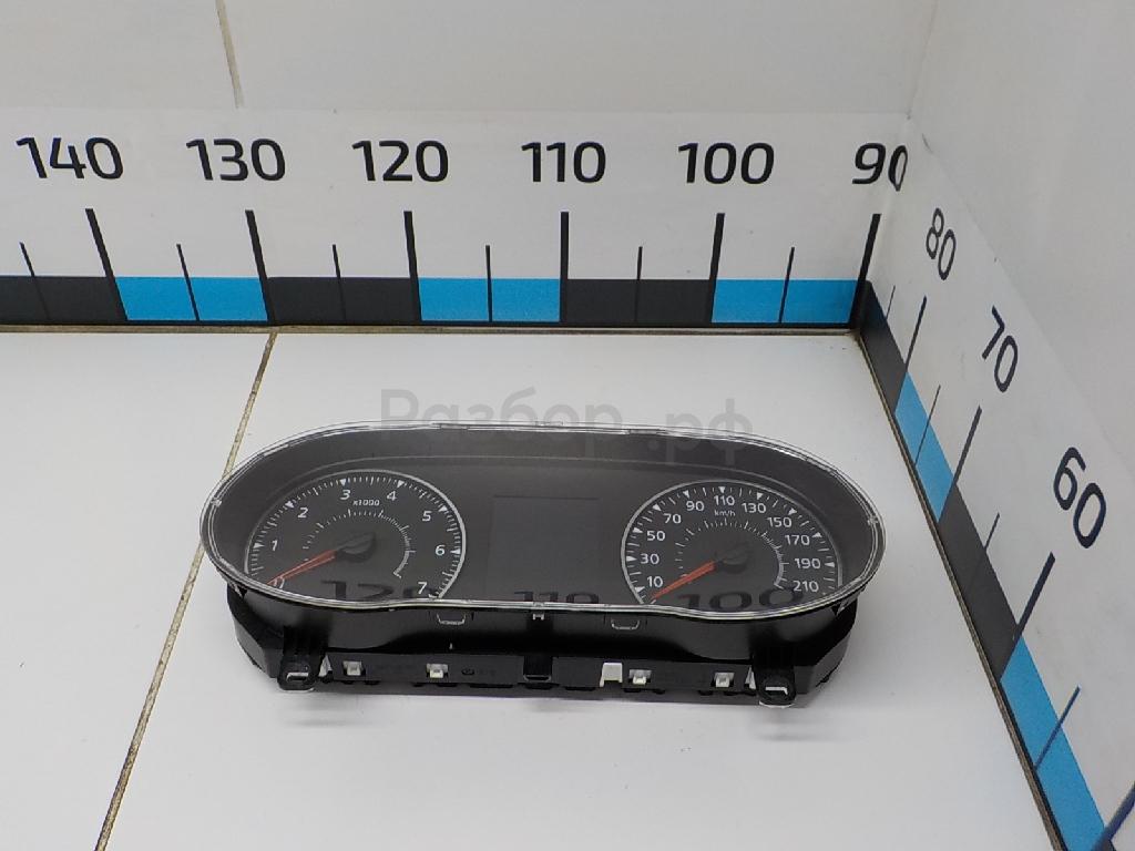 Панель приборов