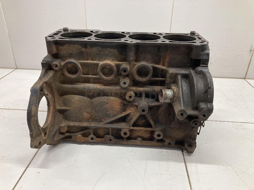 Блок двигателя