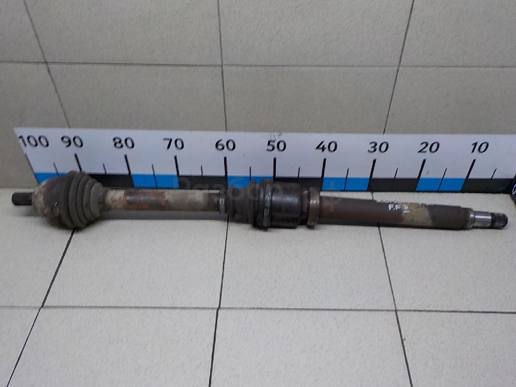 Полуось передняя правая