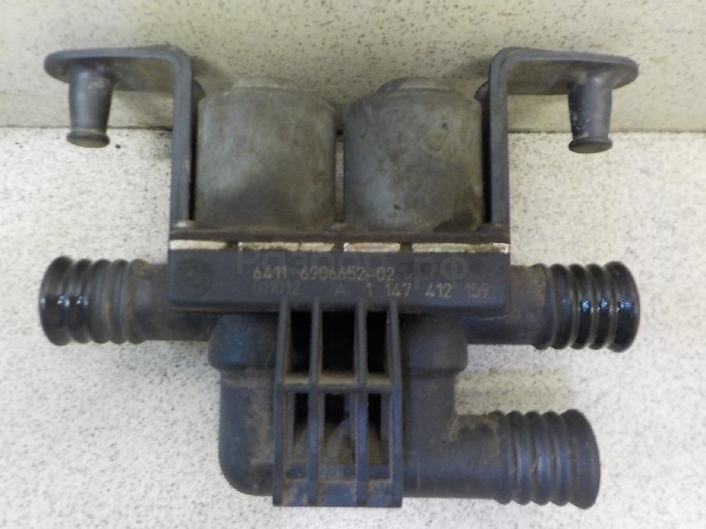 Клапан отопителя