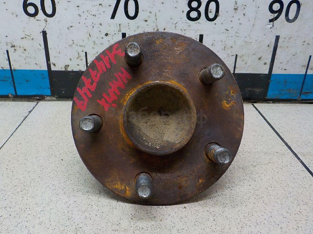 Ступица задняя