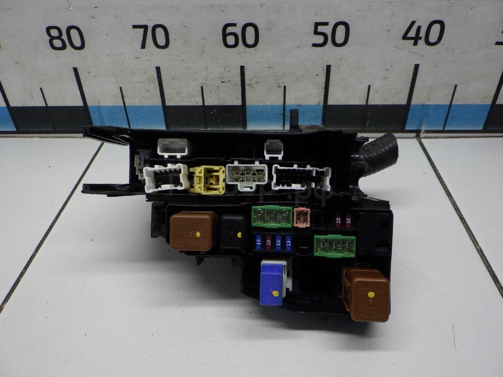 Блок предохранителей