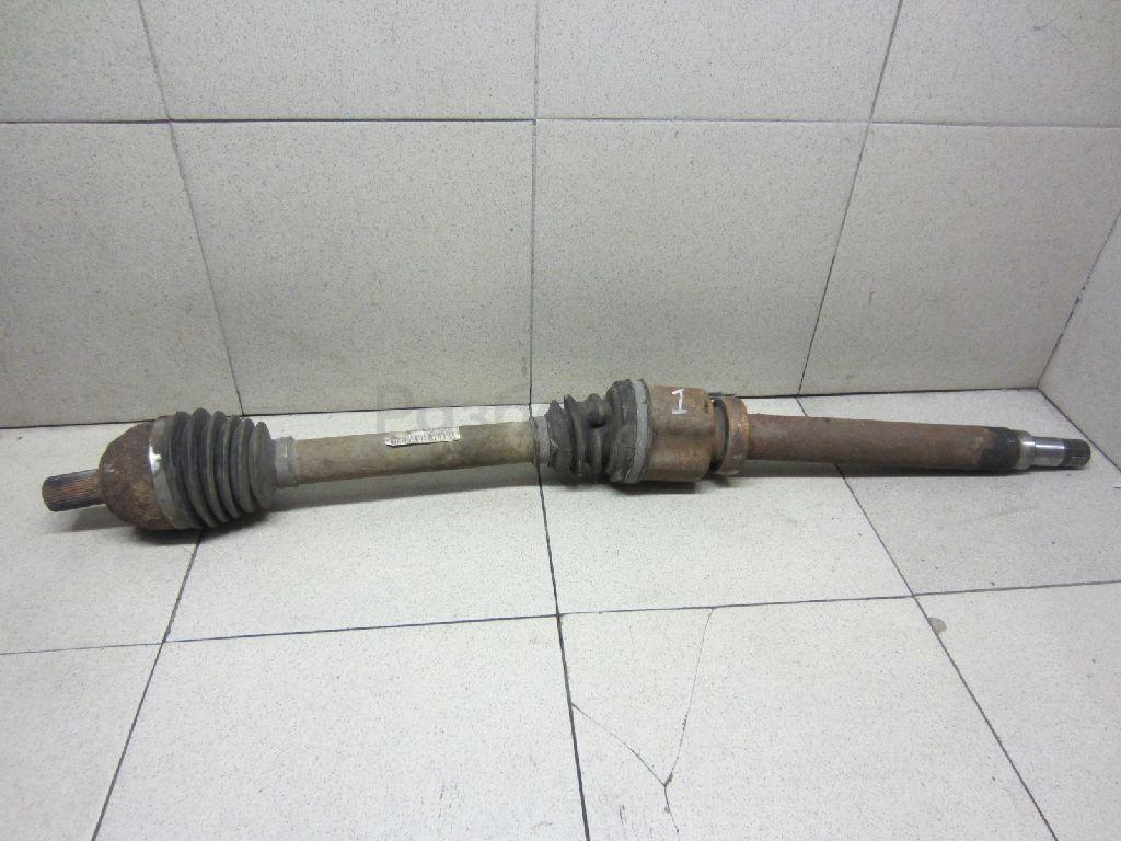 Полуось передняя правая