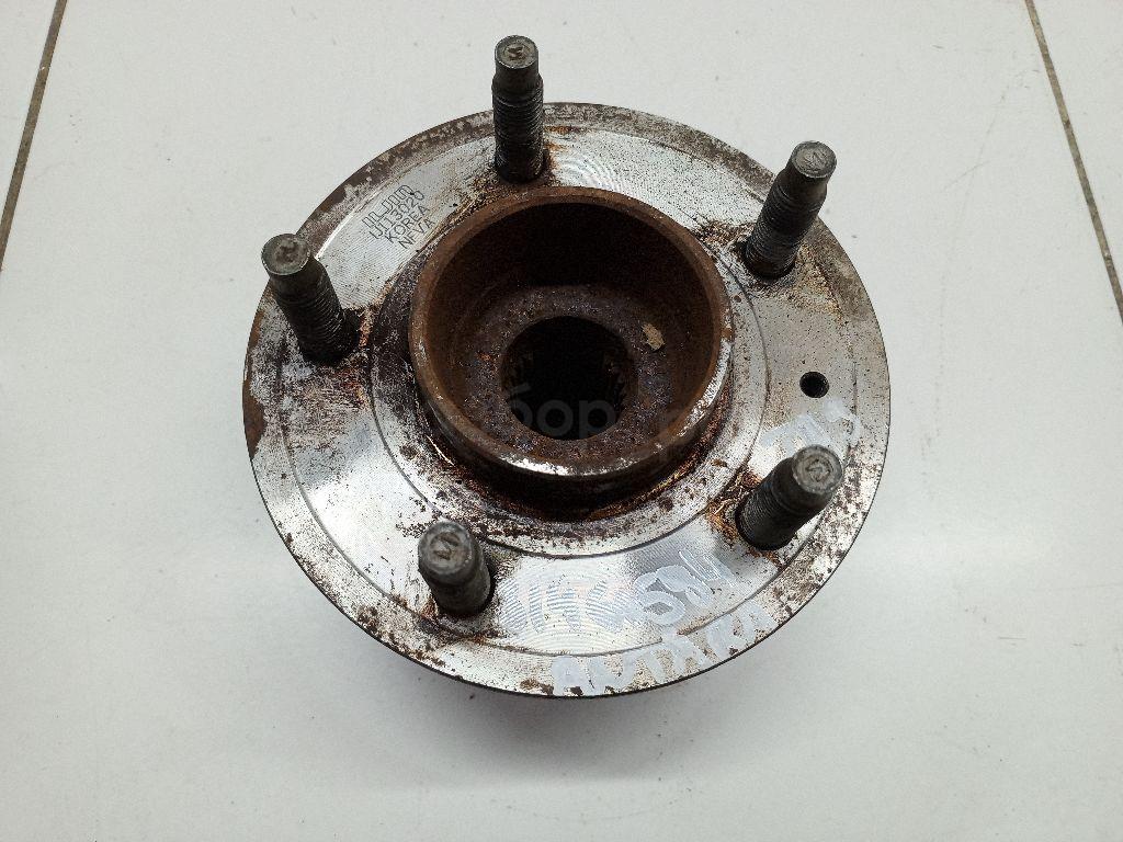 Ступица задняя