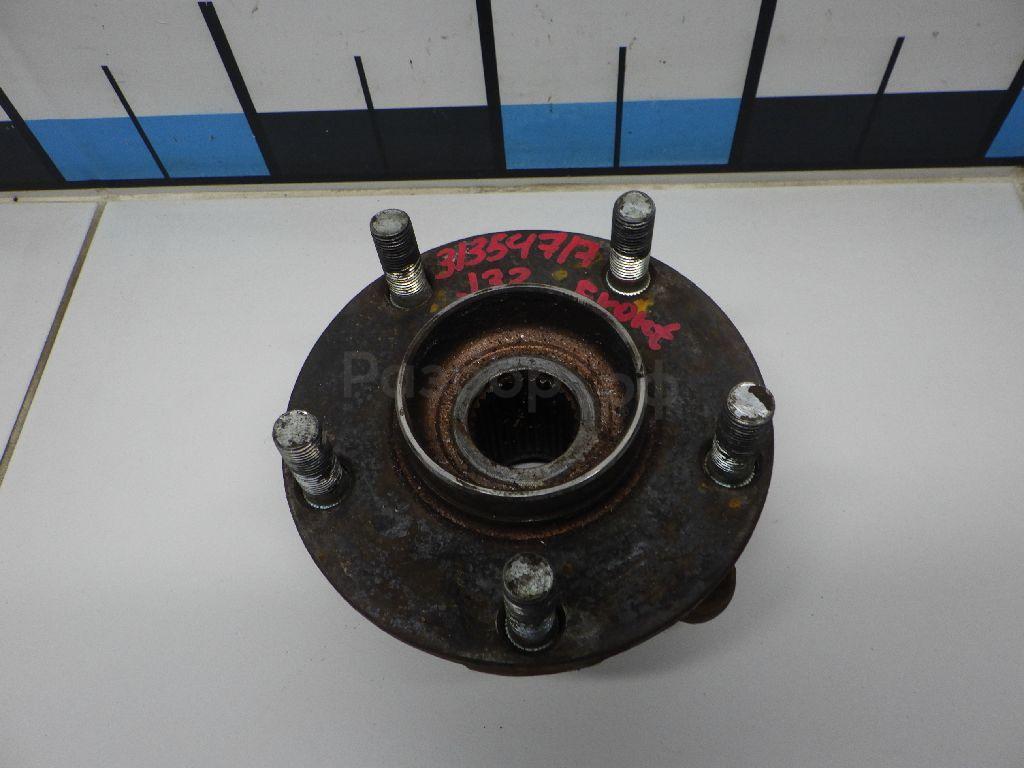 Ступица передняя