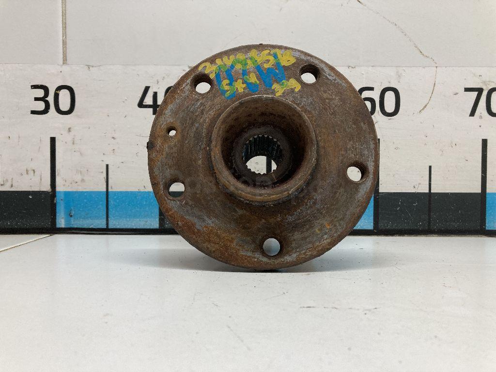 Ступица задняя