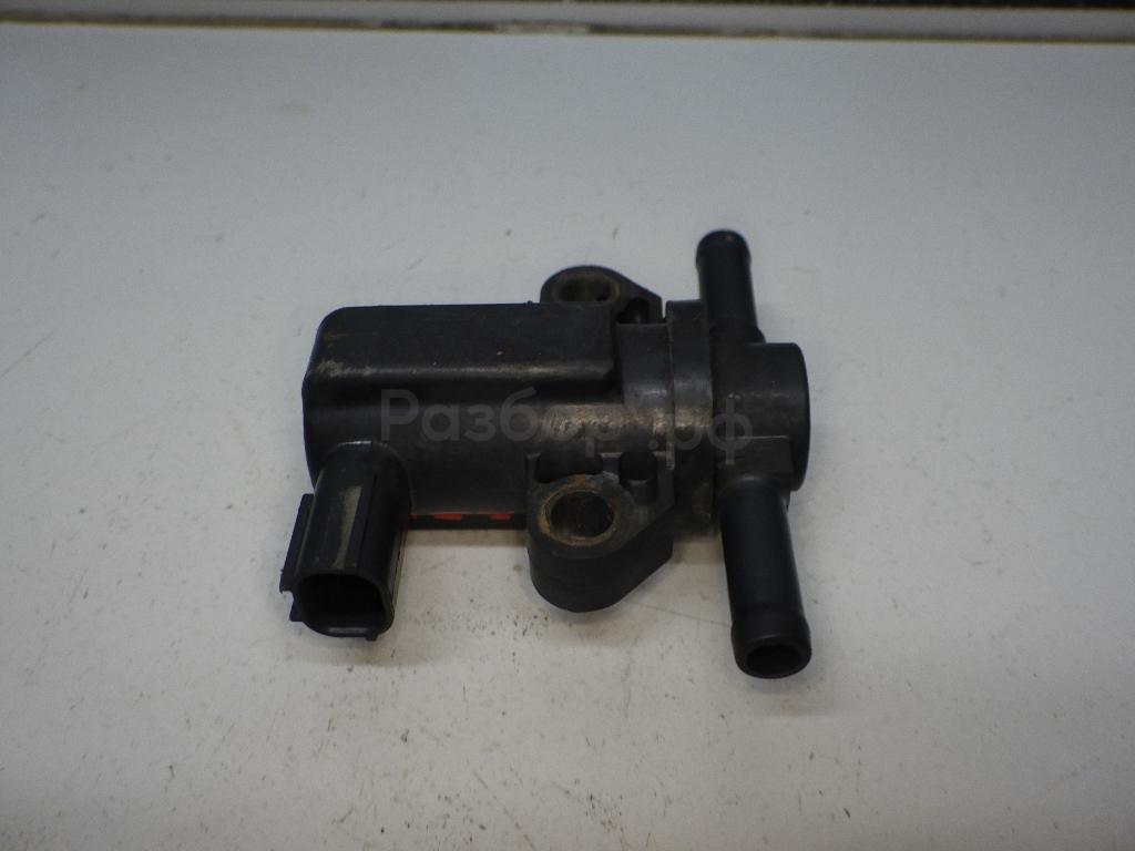 Клапан электромагнитный