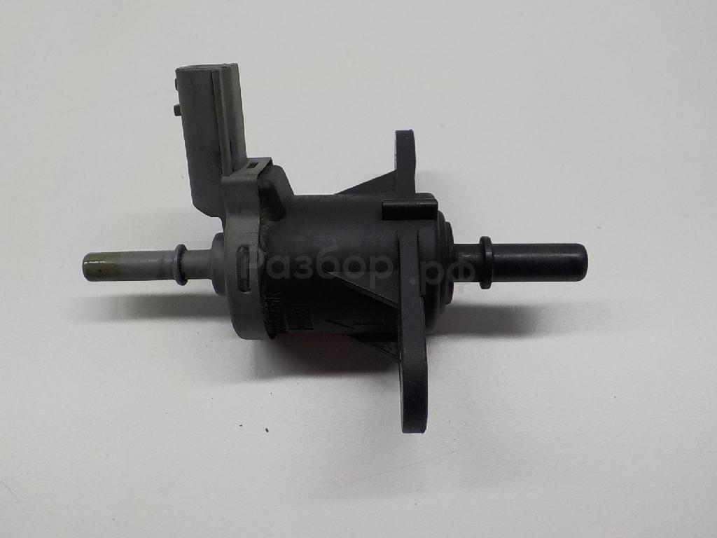 Клапан электромагнитный