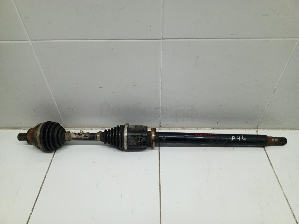 Полуось передняя правая