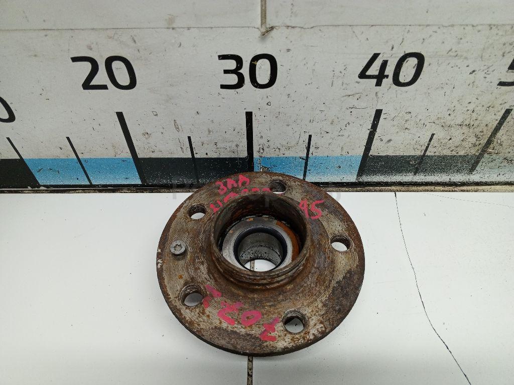 Ступица задняя