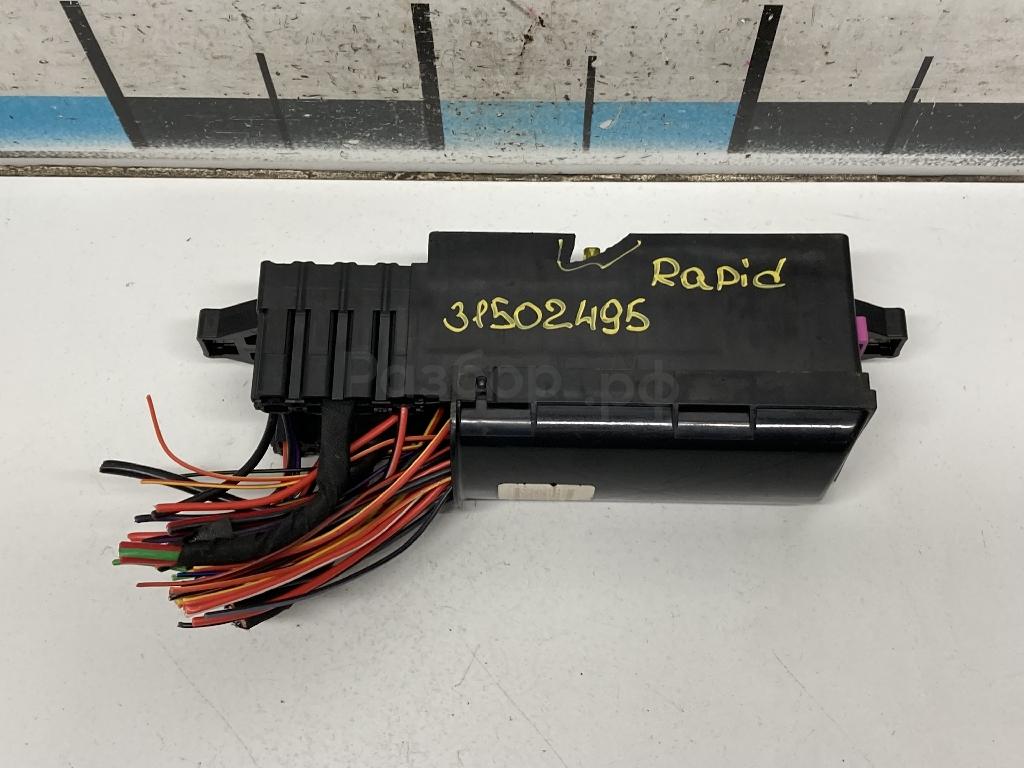 Блок предохранителей