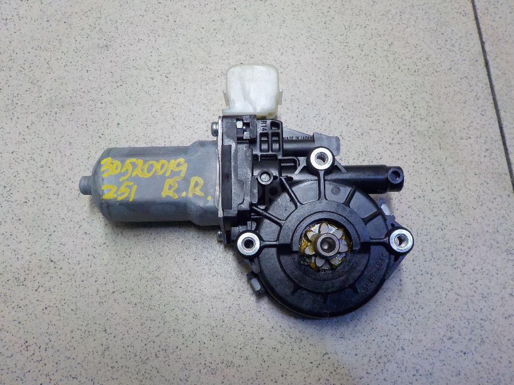 Моторчик стеклоподъемника