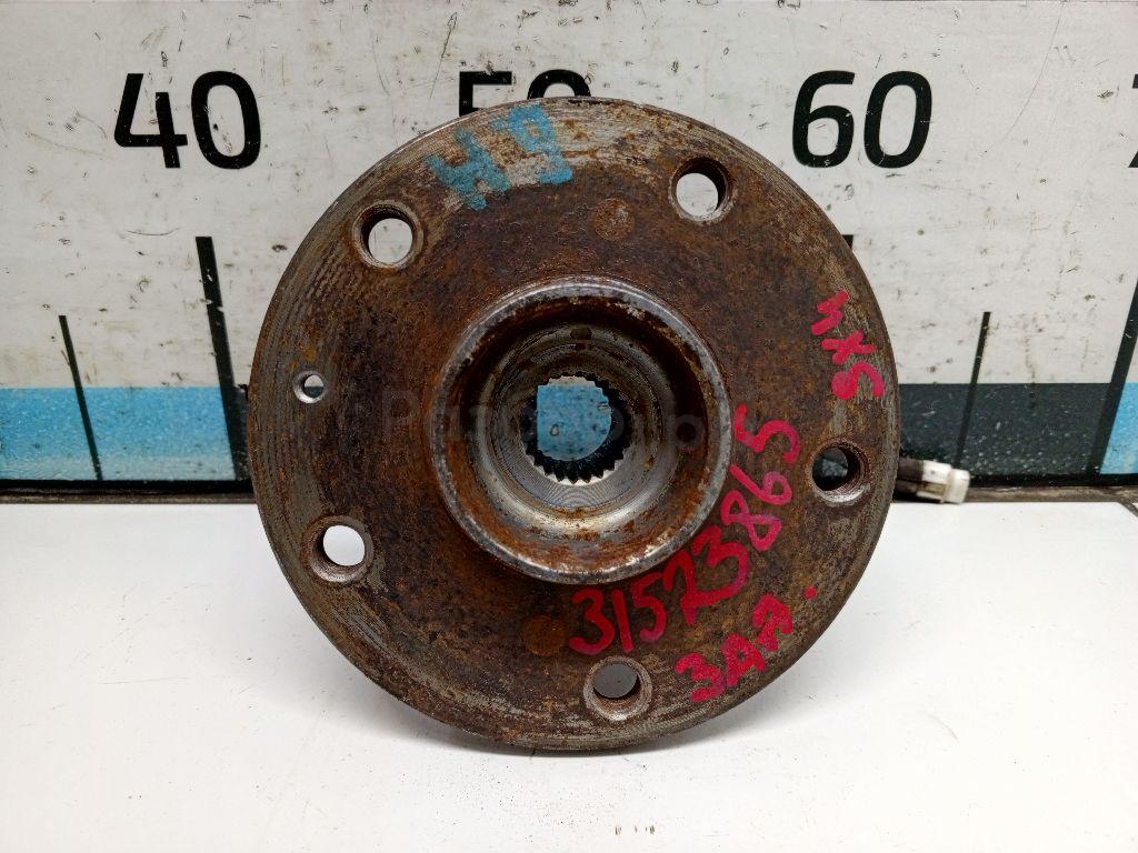 Ступица задняя