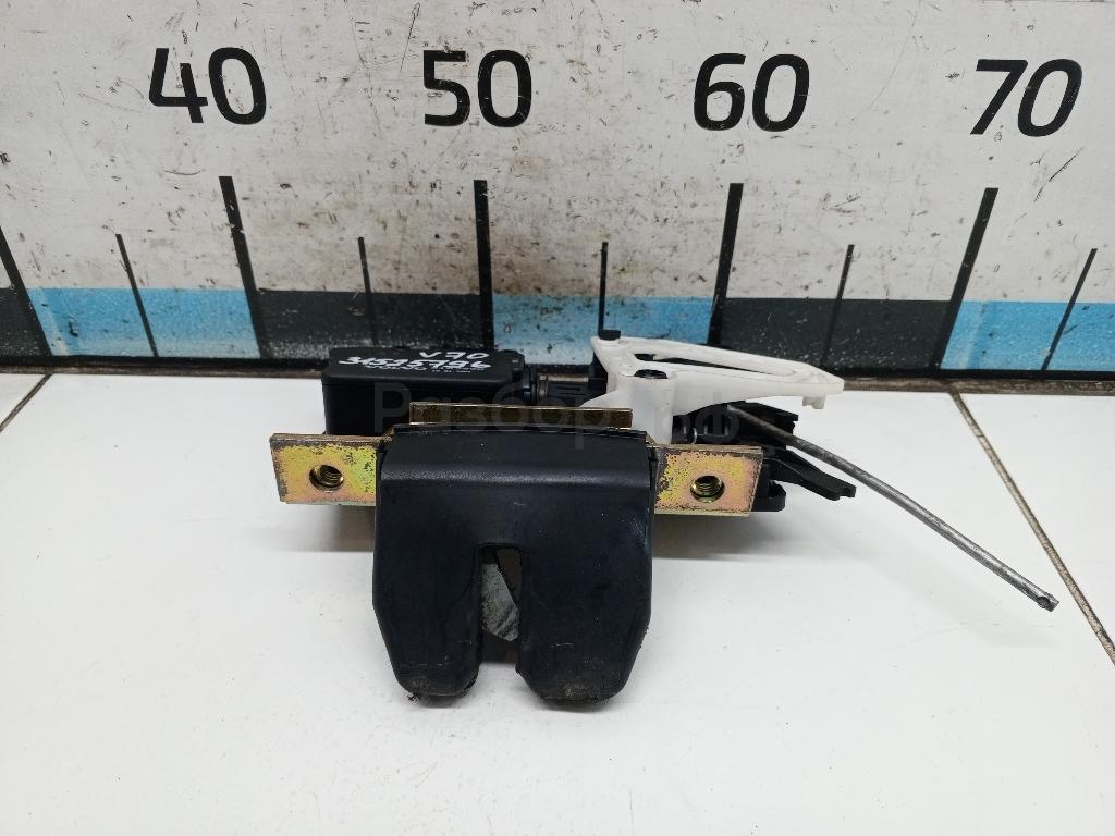 Замок багажника